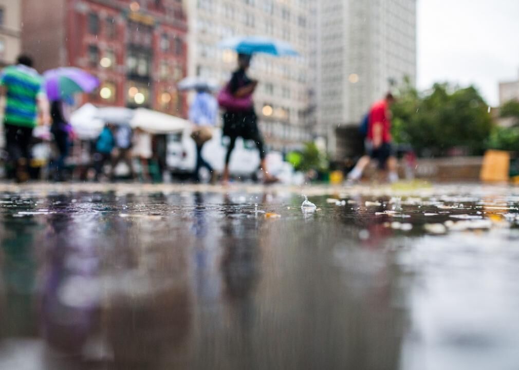 A closer look at projected temperature changes